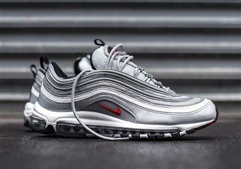 zilveren nike air max|air max 97 silver bullets.